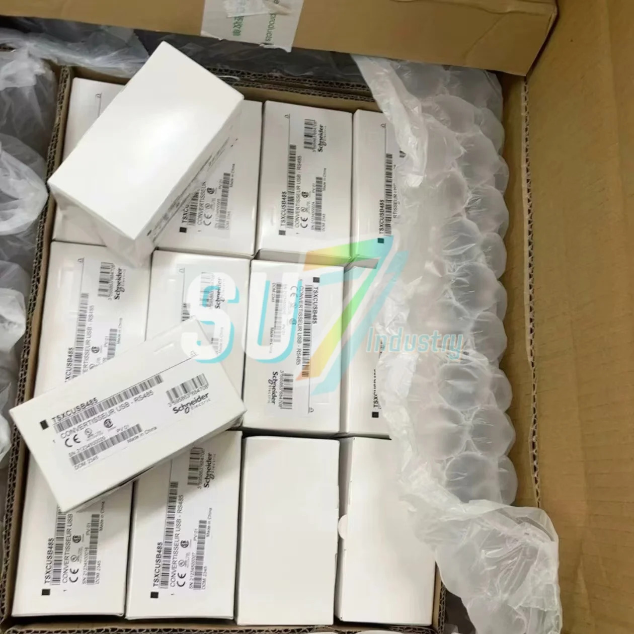 TSXCUSB485 USB 프로그래밍 케이블 세트 새