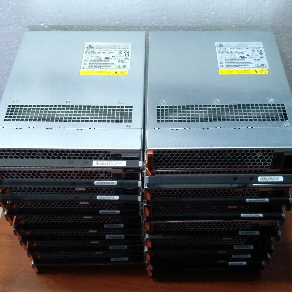 TDPS-800BB A 전원공급장치 IBM V5000 V3500 V3700 01AC307 01AC550 01LT777 45W8229 45W8138 98Y2218 00WK807