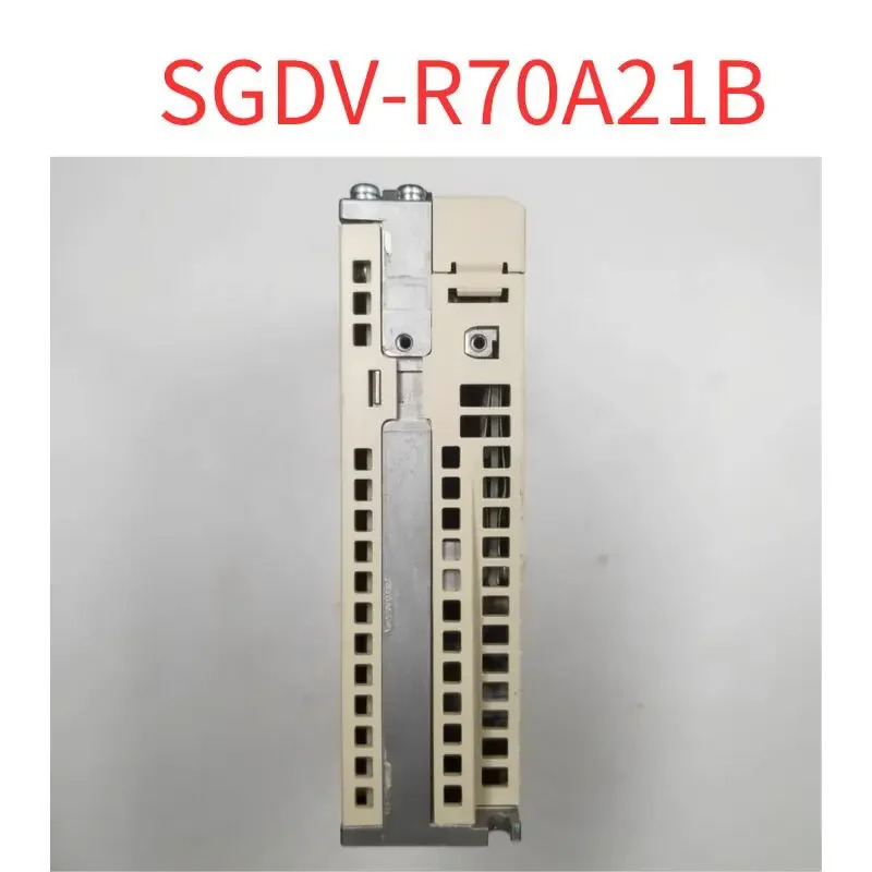 리퍼 SGDV-R70A21B 서보 드라이버 OK
