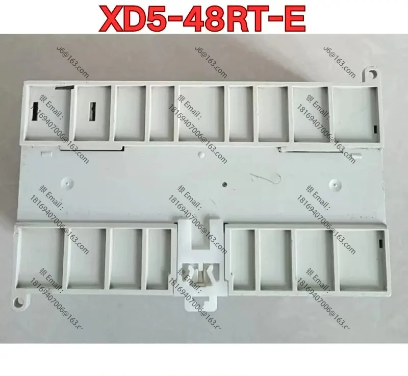 리퍼 XD5-48RT-E PLC 컨트롤러 기능 리퍼는 정상