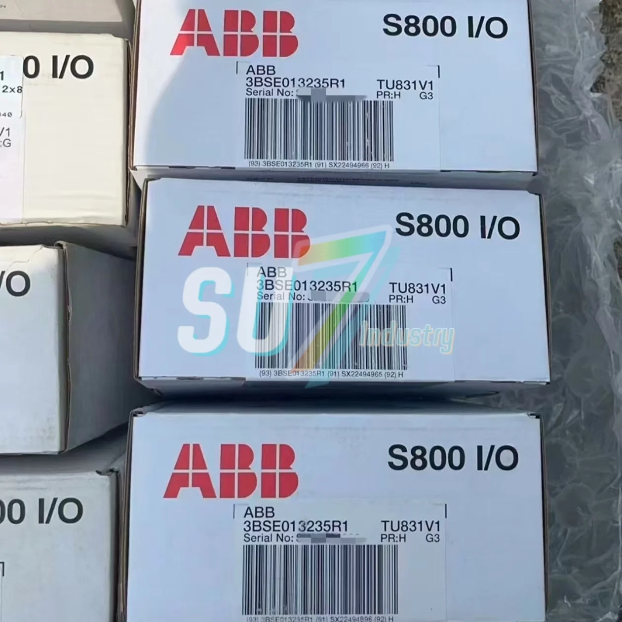 3BSE013234R1 TU830V1 3BSE013235R1 원본 모듈