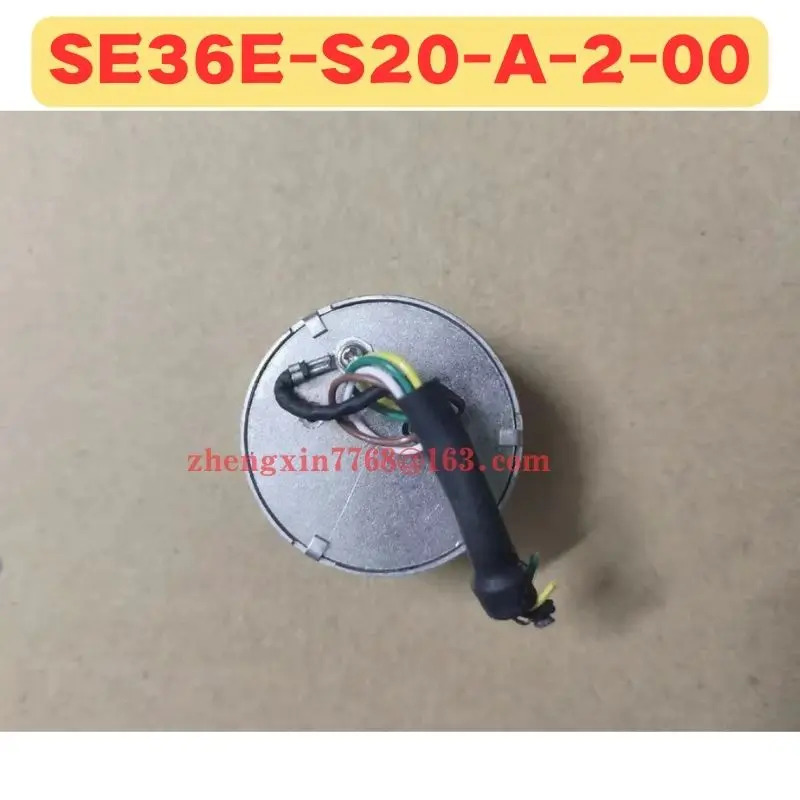리퍼 인코더 SE36E-S20-A-2-00 SE36E S20 A 2 00 정상 기능 완료