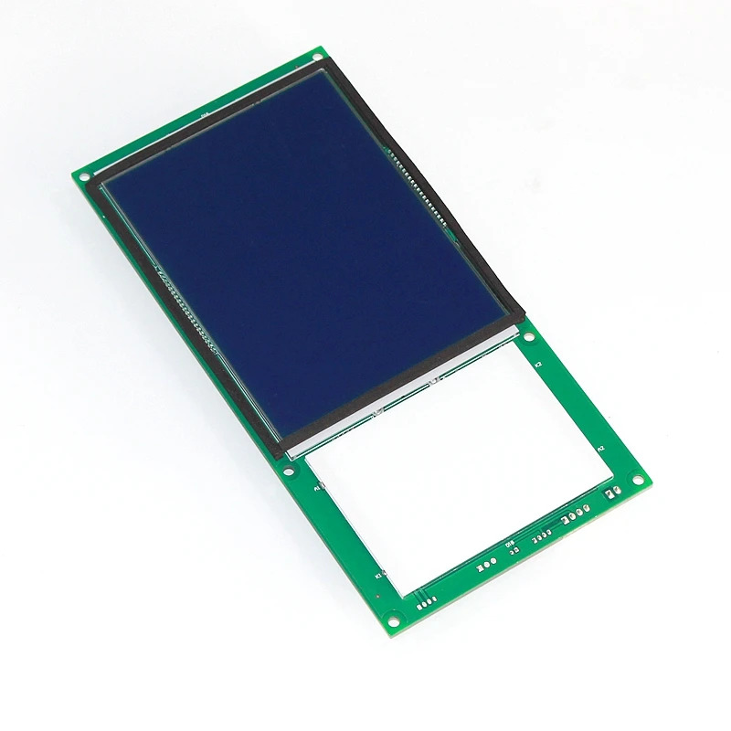 티센 엘리베이터 액세서리 차량 7 인치 COP 깨진 코드 LCD 패널 G-657B G-657A 신