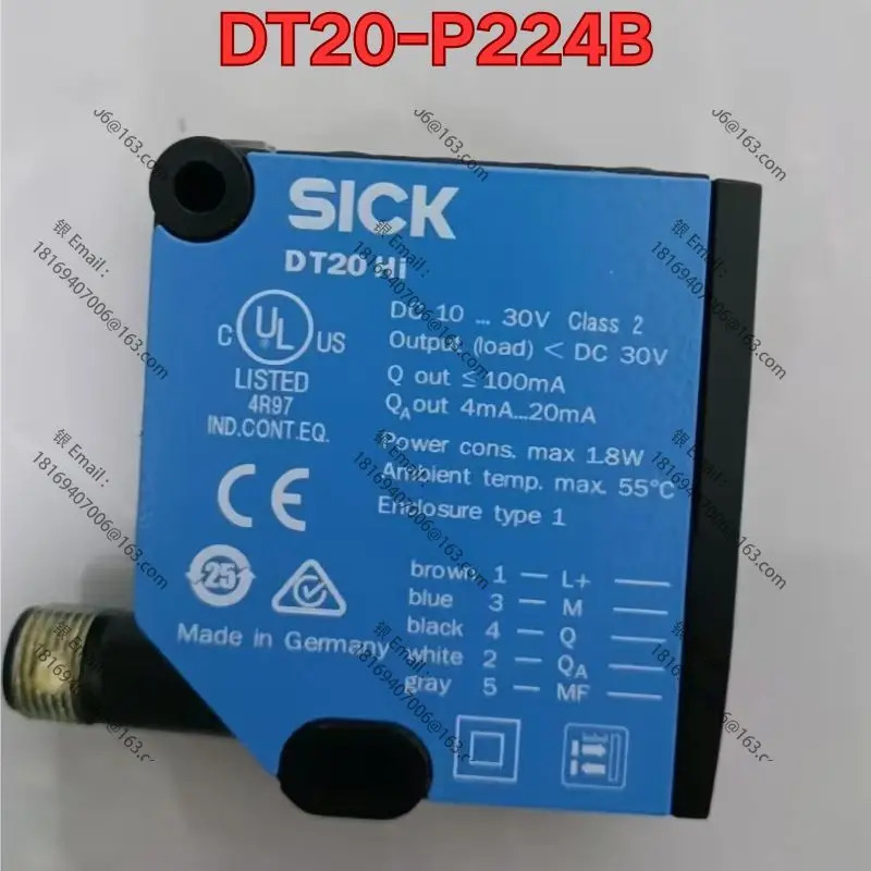 DT20-P224B 거리 센서