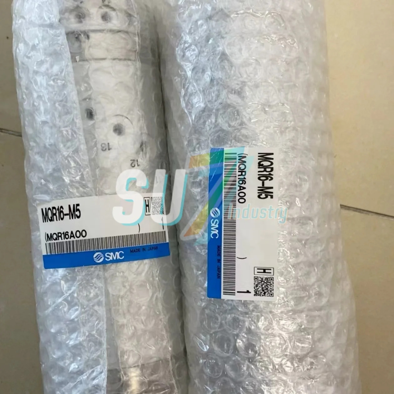 회전식 공압 실린더 원본 MQR16-M5 MSQB10A