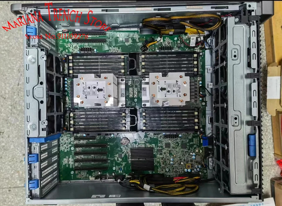 DELL Precision 7920 데스크탑 PC마더보드 T7920 RN4PJ 60K5C