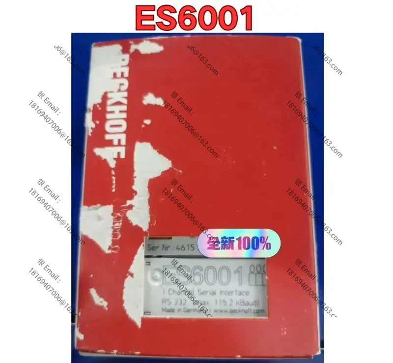 plc 모듈 ES6001