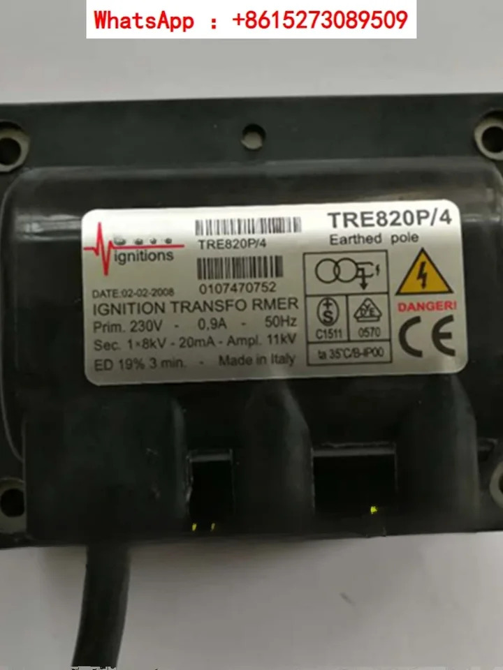 연소 엔진 점화 변압기 TRE820P 4 TRE820PIS TRK2-30PVD
