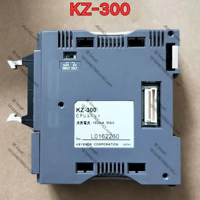 리퍼 KZ-300 PLC 모듈 기능 리퍼는 정상