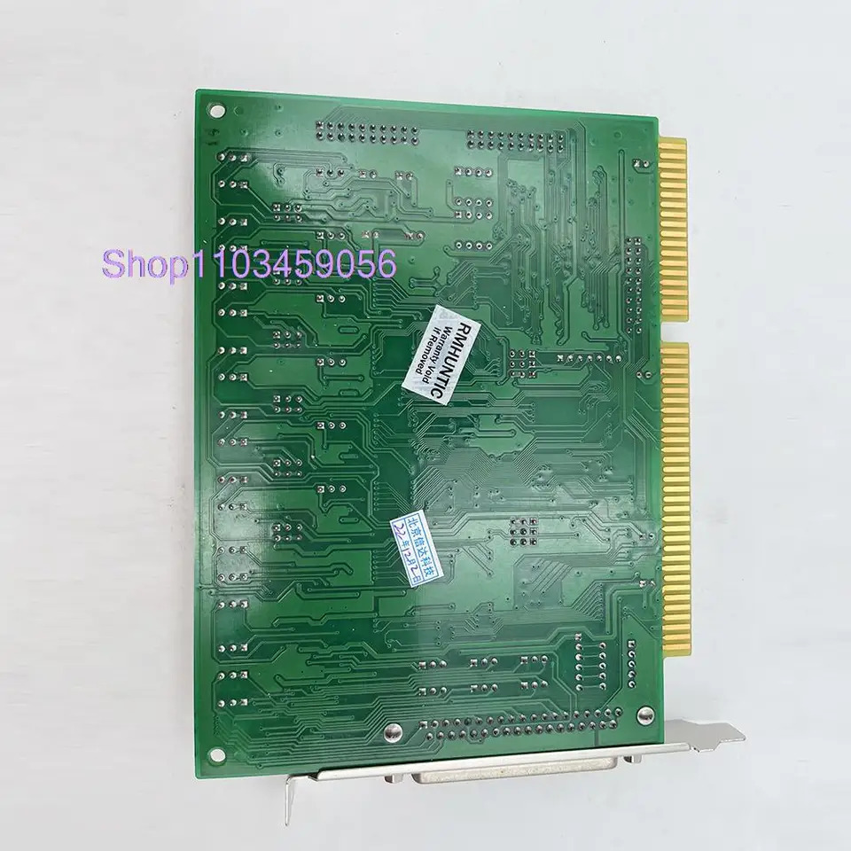 아날로그 출력 카드 ACL-6126 REV.B1 ADLINK B1 6 채널 12 비트