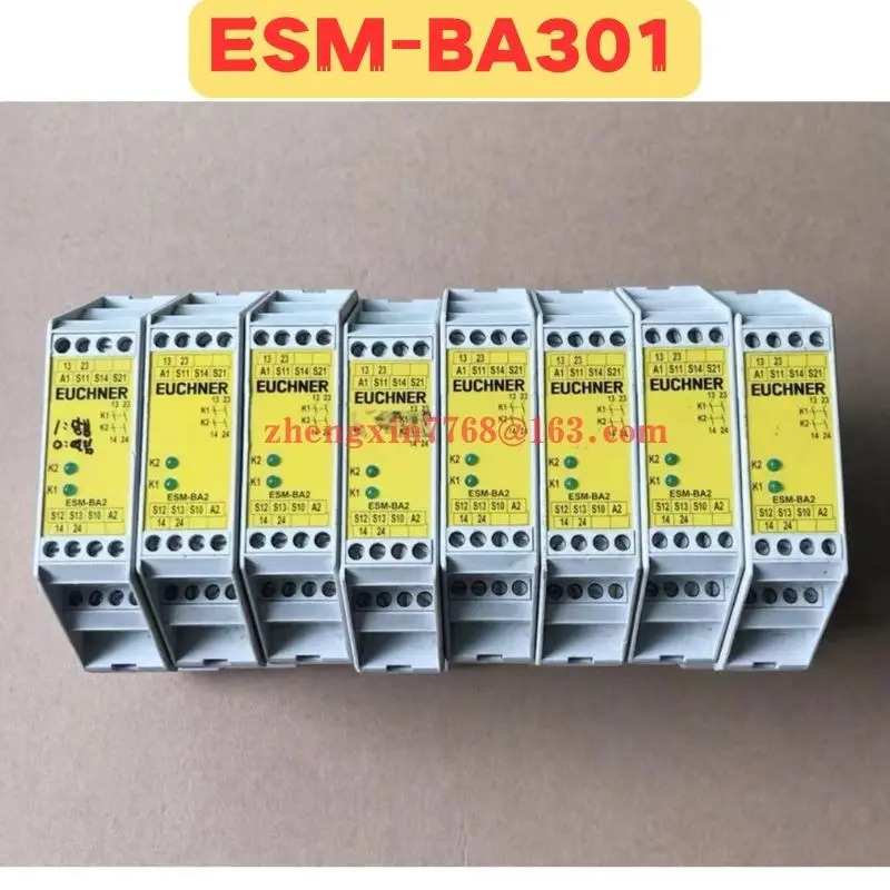 리퍼 릴레이 ESM-BA301 ESM BA301 정상 기능 완료