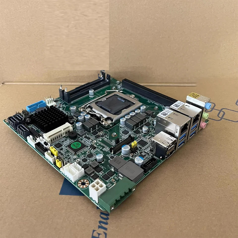Advantech임베디드 Mini-ITX 산업보드 AIMB-275G2 AIMB-275G2-00A2E
