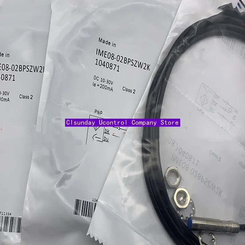 3pcs 스위치 IME08-03ZW2K