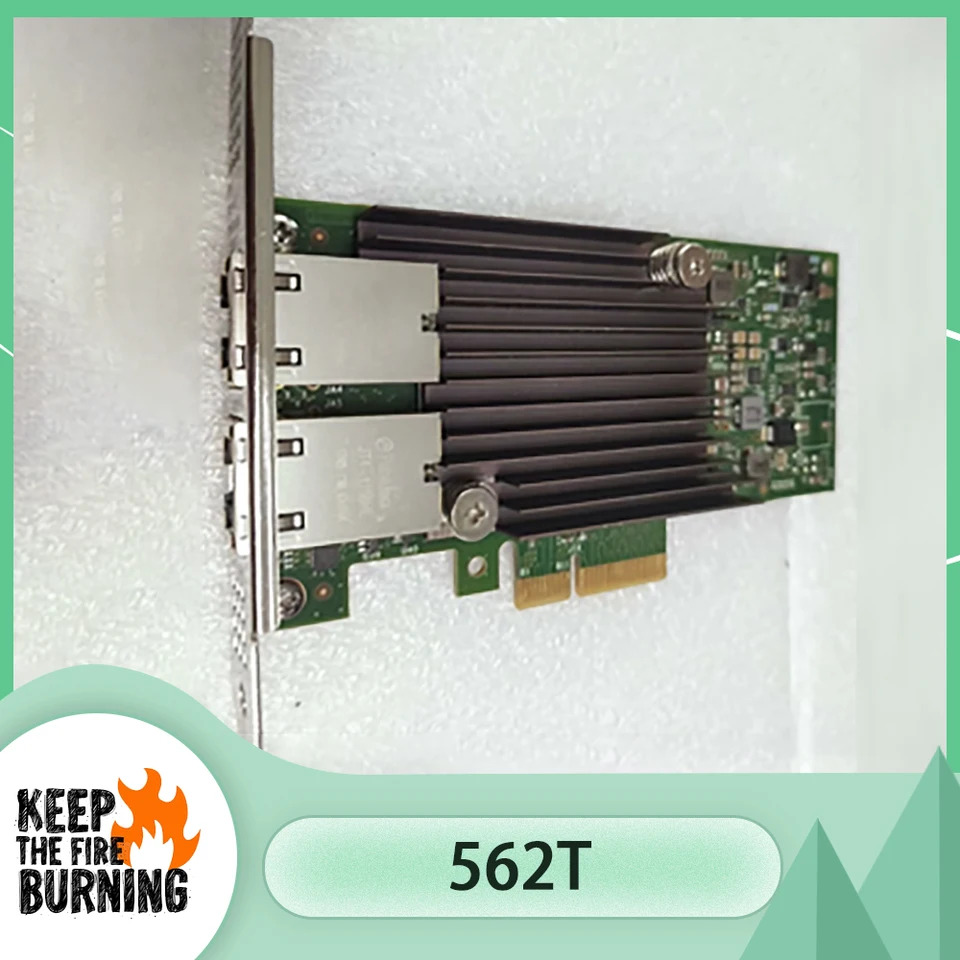 H-P hp호환E 562T 10Gb 2 포트기가 비트 이더넷 카드 817738-B21 840137-001 817736-001