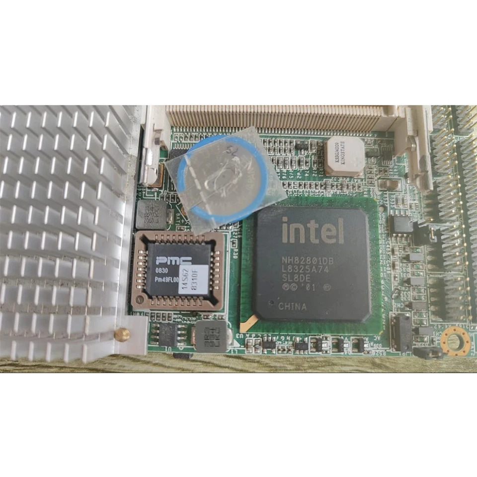 산업제어 마더보드 AAEON GENE-8310 R1.2