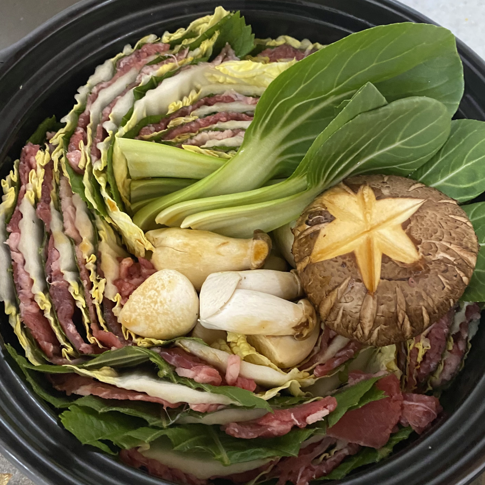 미국산 소고기 우삼겹 대패 삼겹양지 샤브 500g 구이 수입 삼겹 이미지 6