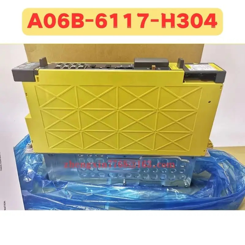 A06B-6117-H304 서보 드라이브 모듈 A06B 6117 H304 신