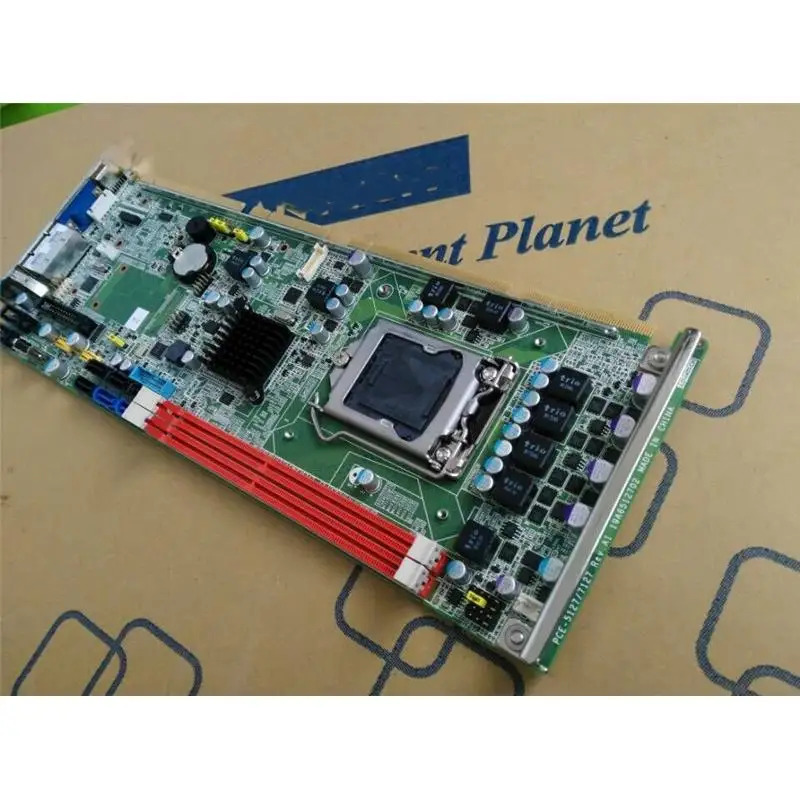 어드밴텍 PCE-5127G2산업롱 카드 PCE-5127G2-00A1E