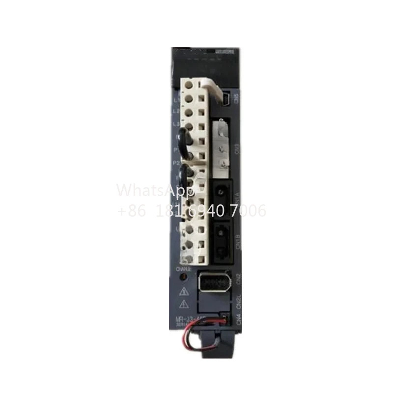 MR-J3 시리즈 서보 드라이버 MR-J3-40A MR-J3-40B MR-J3-40A-RJ070 신