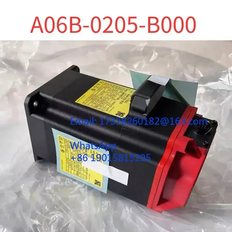 A06B-0205-B000 서보모터