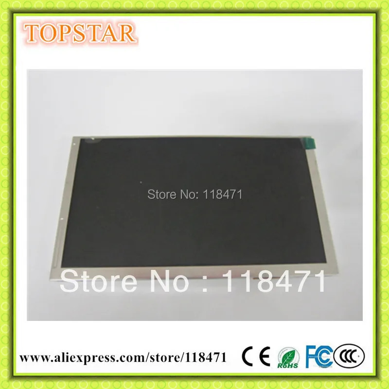 자동차 DVD GPSLCD 패널 A065GW01 V0 AUO 6.5 인치