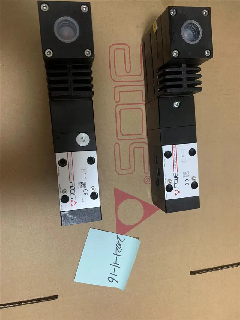 이탈리아 ATO S 유압 밸브 RZMA -A-030/180/7/PA-GK 32 RZMA-A/010/180/-PA-M/24 비례 압력 릴리프