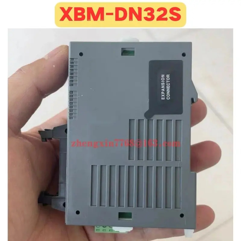 리퍼 PLC 모듈 XBM-DN32S XBM DN32S 정상 기능 완료