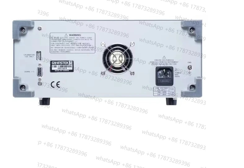 GW tek GPT-9803 안전 테스터 Hi-Pot 200VA AC/DC 전압 IR Hipot GPT9803