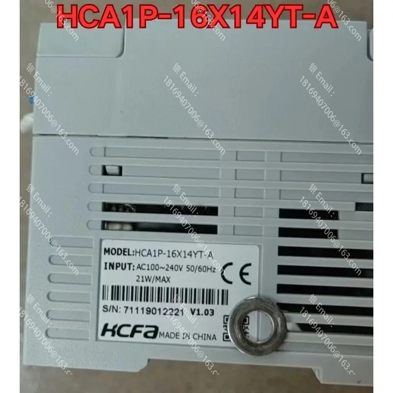 리퍼 HCA1P-16X14YT-A PLC 컨트롤러 기능 리퍼는 정상