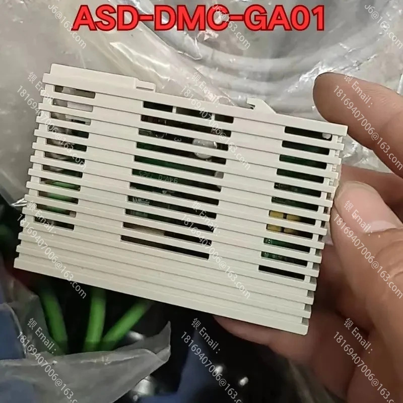 리퍼 ASD-DMC-GA01 PLC 모듈 기능 리퍼는 정상