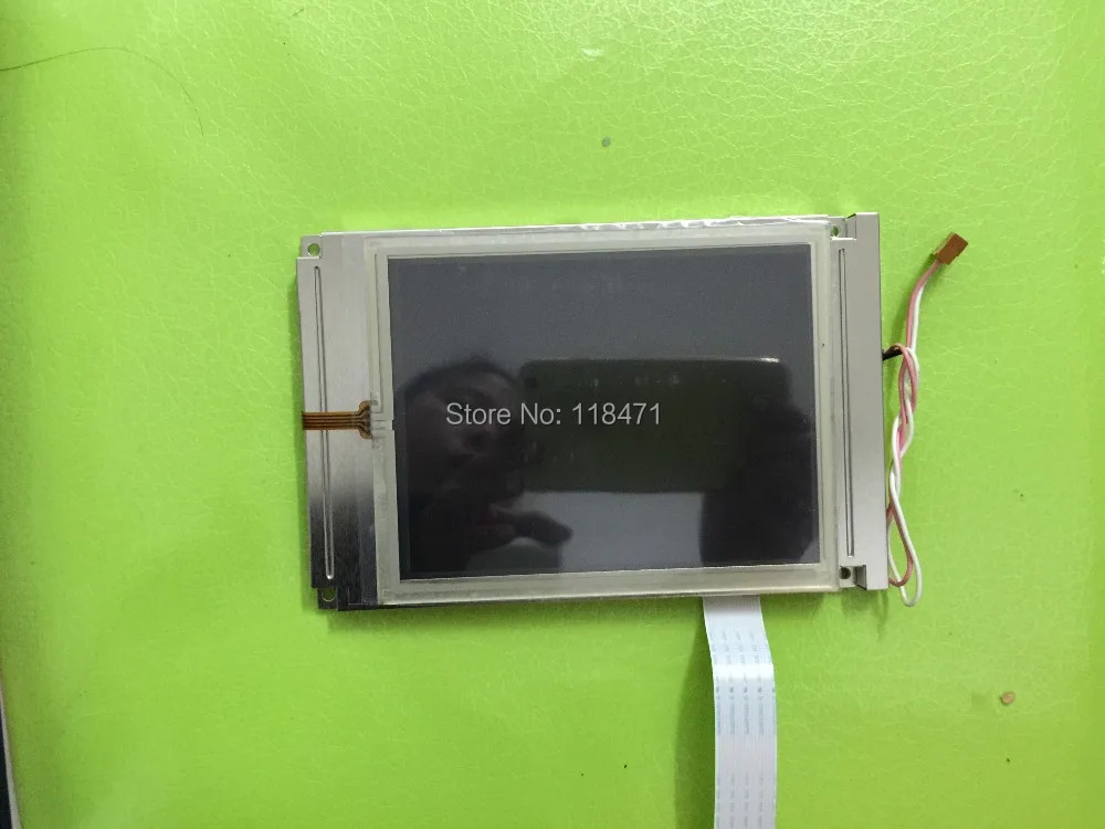 5.7 인치 CSTN LCD 패널 320 RGB x 240 QVGA 병렬 데이터 터치 SX14Q004-ZZA