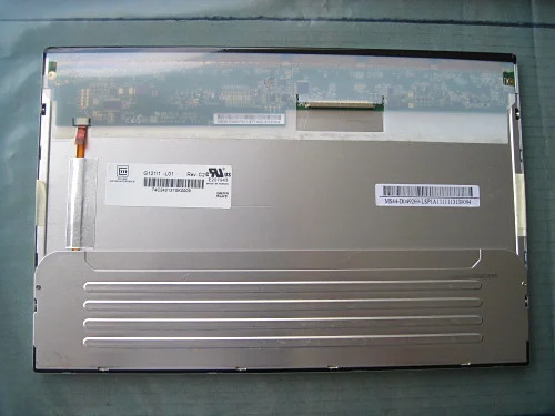 G121I1-L01 CHIMEI INNOLUX A 12.1 인치 고대비 산업TFT LCD 패널