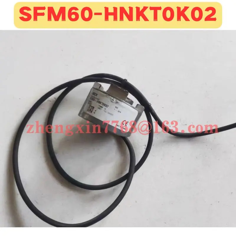 리퍼 인코더 SFM60-HNKT0K02 SFM60 HNKT0K02 정상 기능 완료