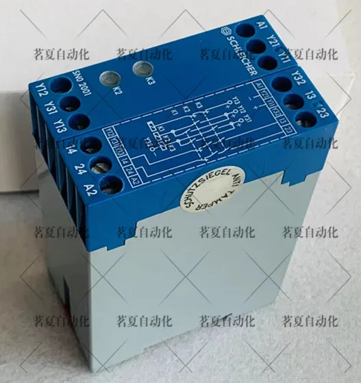 SCHLEICHER 오리지널 안전 릴레이 SNO 2001-17 18813294 포장