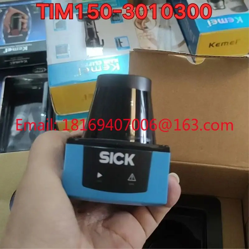 TIM150- 3010300 레이저 장애물 회피 레이더
