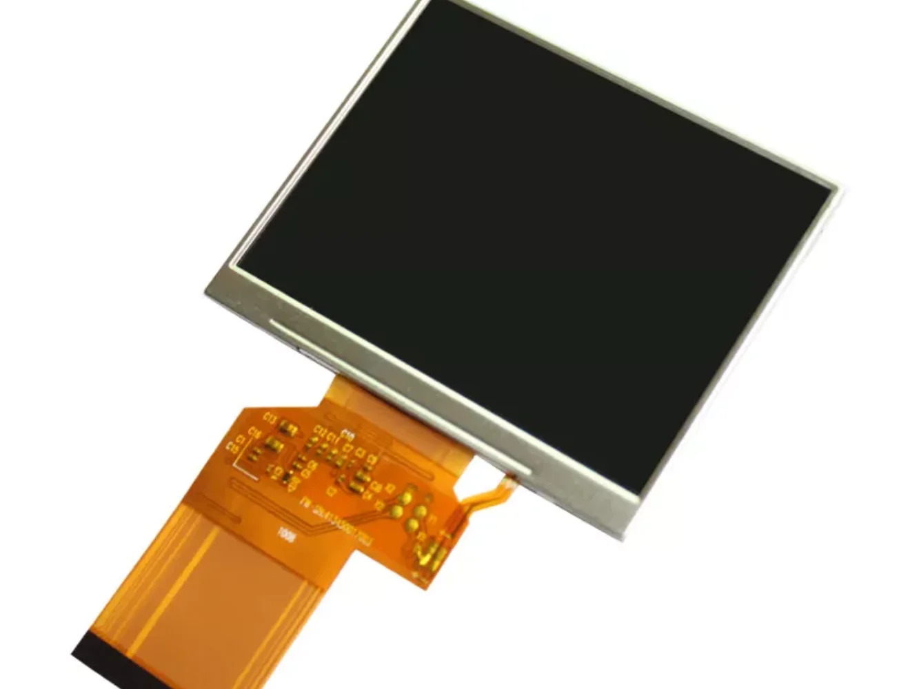 LCD 디스플레이 스크린 패널 3.5 인치 LQ035NC111