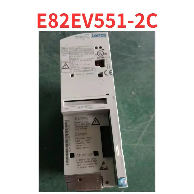 리퍼 E82EV551-2C 인버터 OK