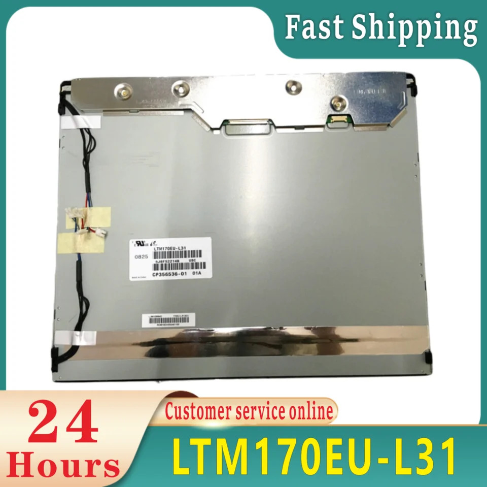 LCD screen LTM170EU-L31 LTM170ET01 LTM170EU-L21 17 inches