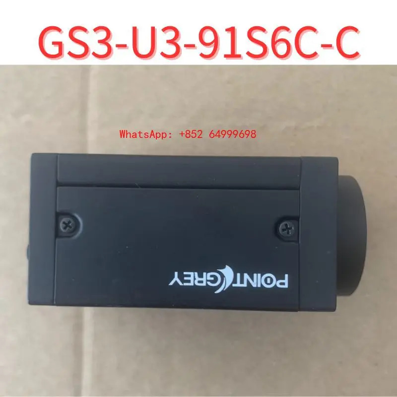 리퍼 산업카메라 GS3-U3-91S6C-C OK