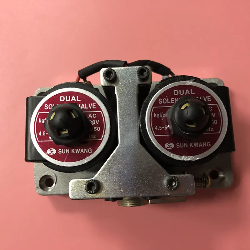 SUNKWANG 오리지널 일본 프레쉬 라이트 더블 밸브 SV-508