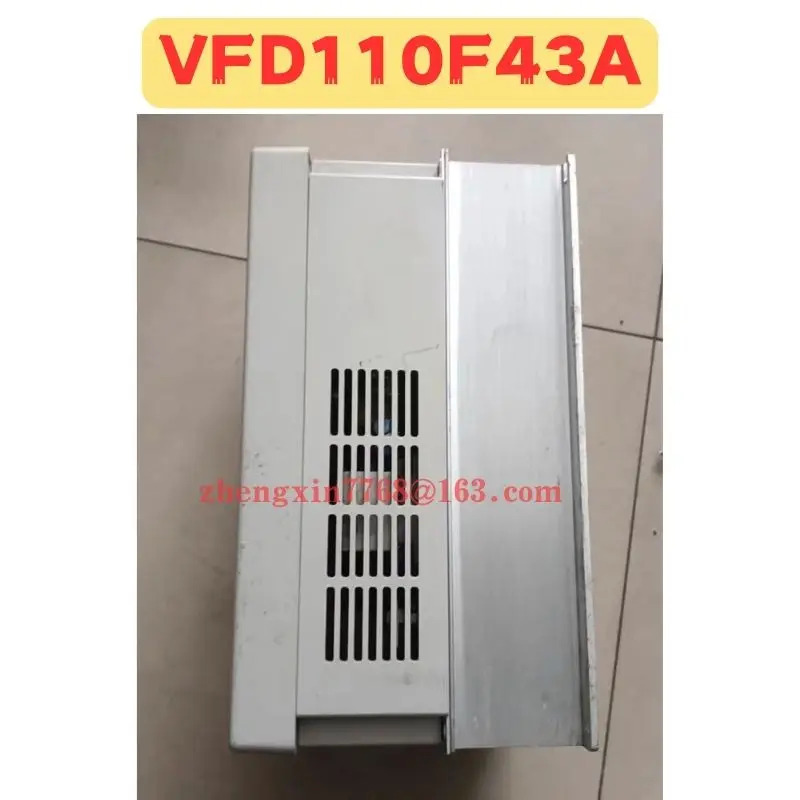 리퍼 주파수 변환기 정상 기능 완료 VFD110F43A