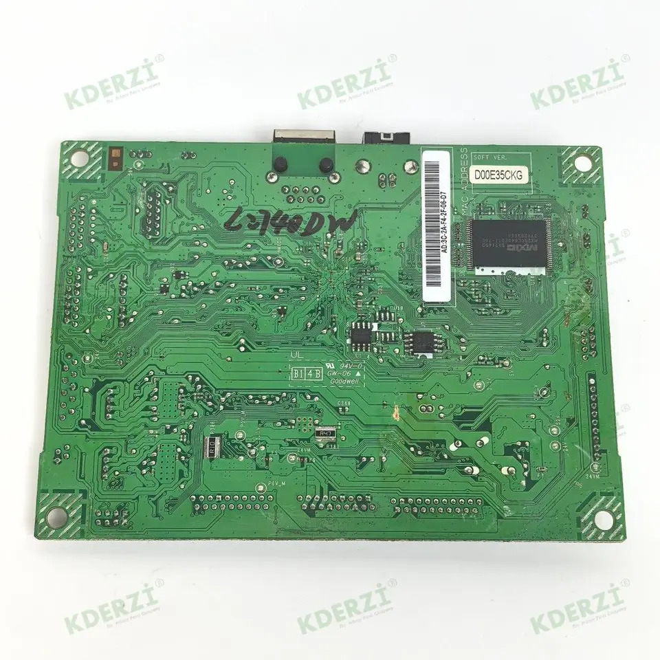 보더 2740 MFC-L2740dw 로직 보드 메보드메PCB 어셈블리 LT3165001