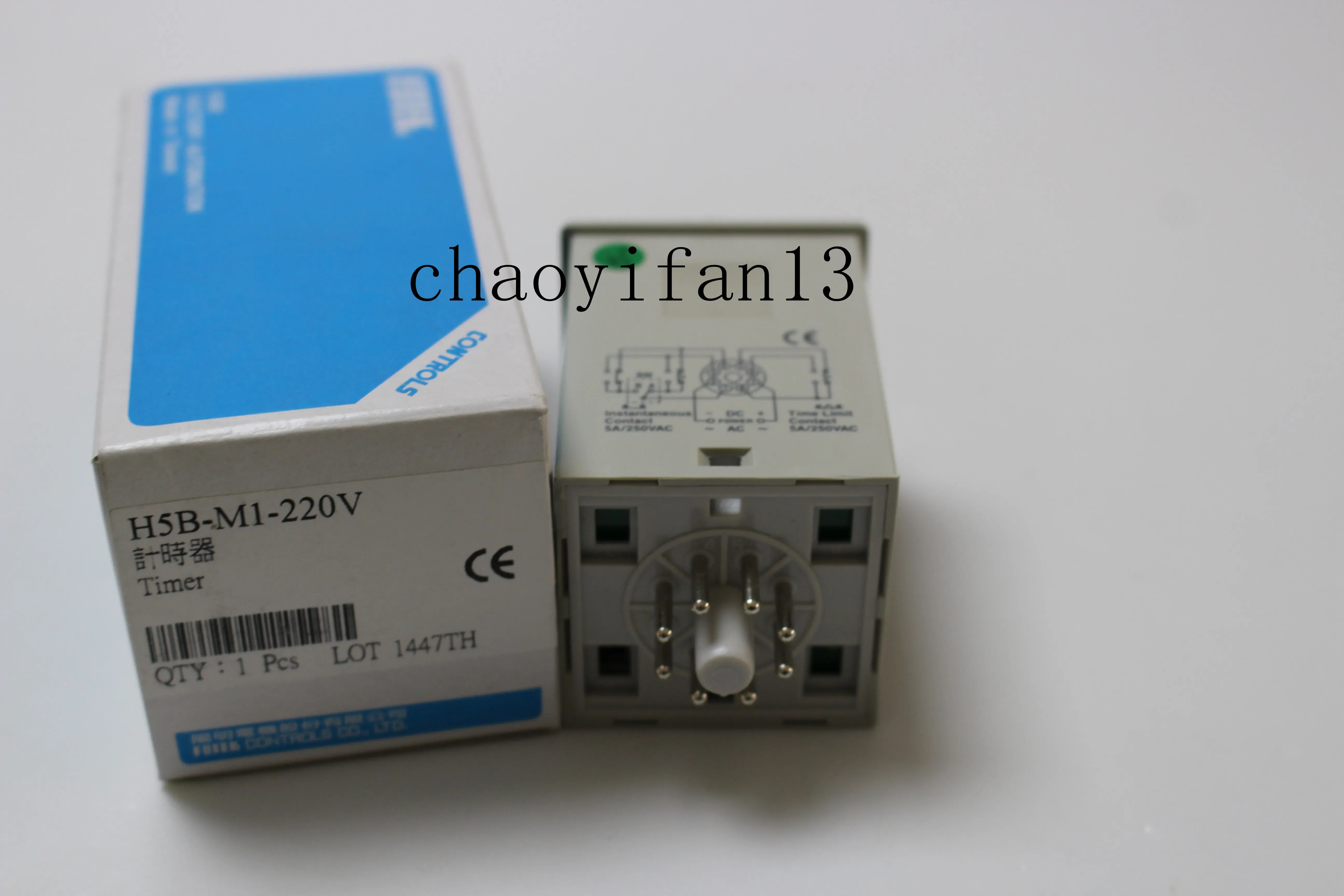 오리지널 센서 H5B-M1-220V H5B-M6-220V H5B-M3-24V H5B-M3-220V