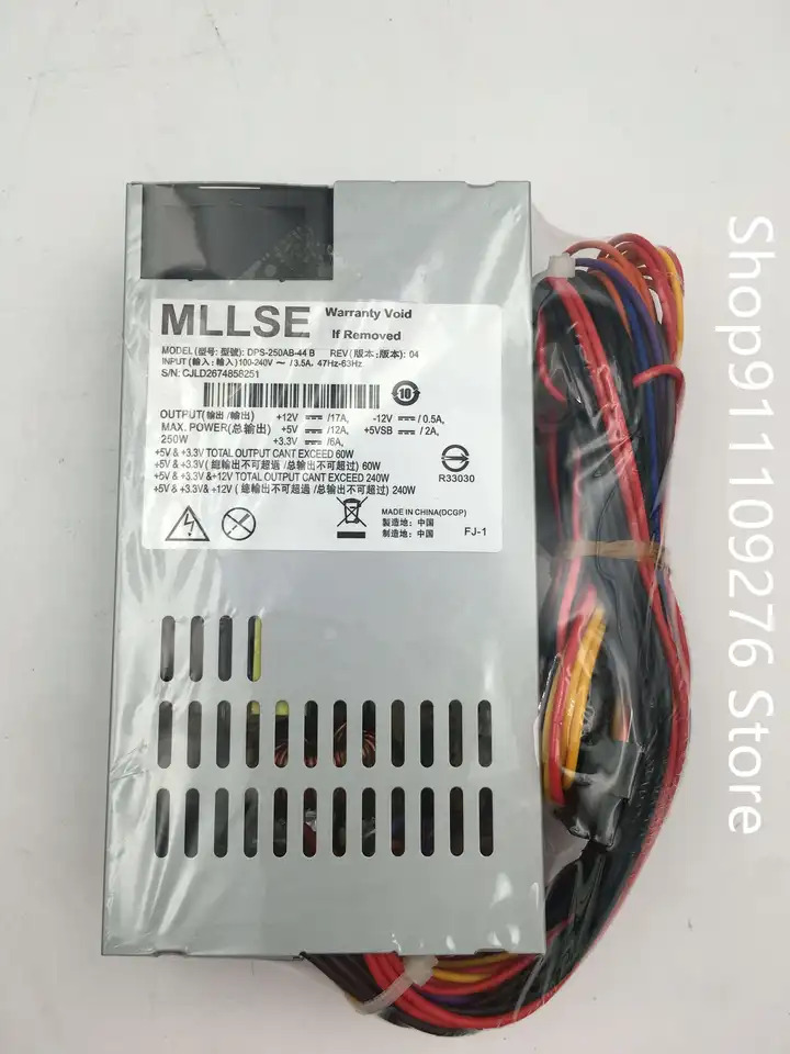 네트워크 PSU 전전원공급장치 DPS-250AB-44 B MAX 240W 100V-240V