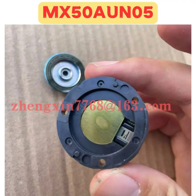 리퍼 인코더 정상 기능 완료 MX50AUN05
