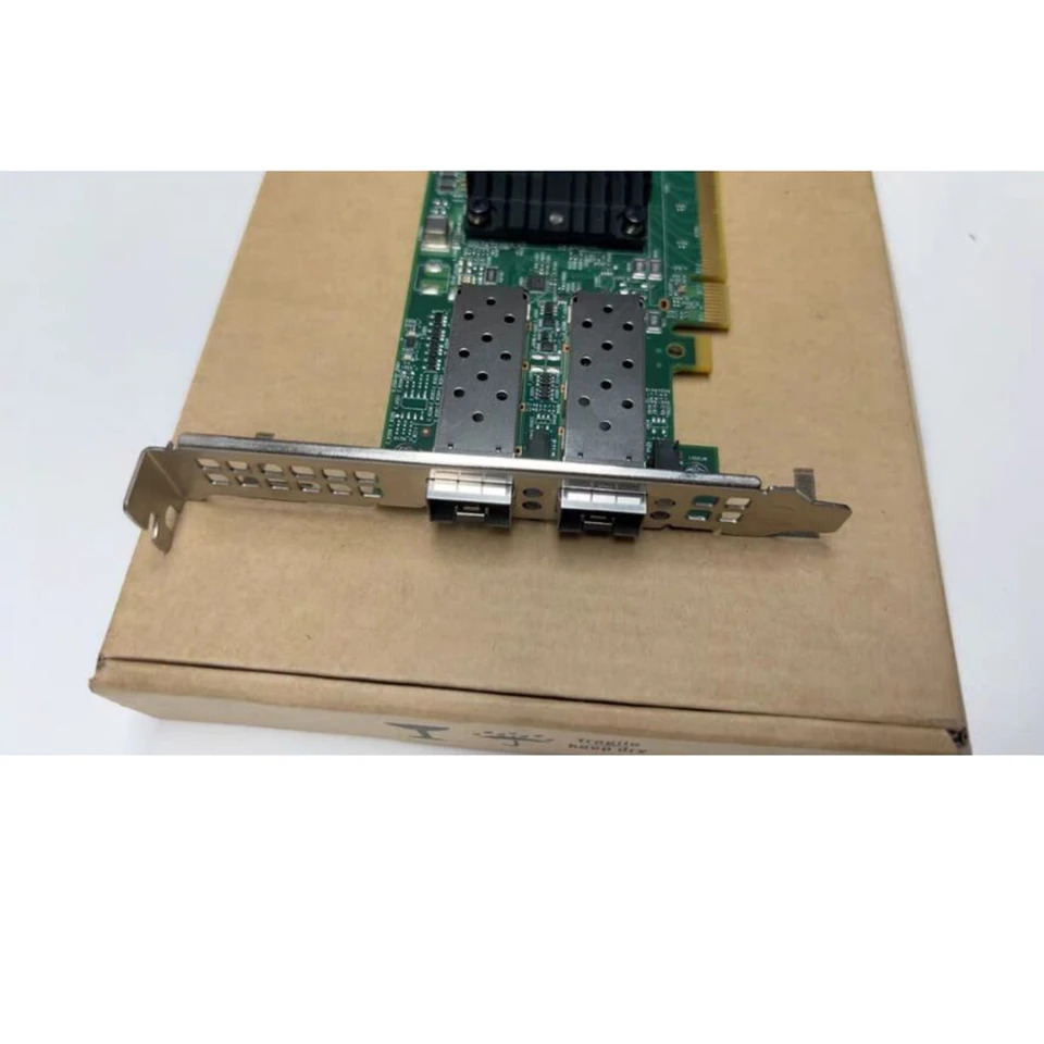 Broadcom BCM57412 듀얼 포트기가비트 네트워크 카드 GM호환W01 YR0VV BCM957412A