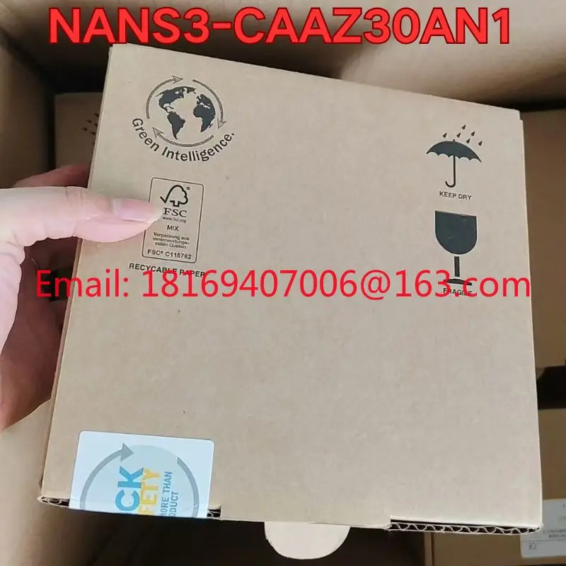 NANS3-CAAZ30AN1 보안 스캐너
