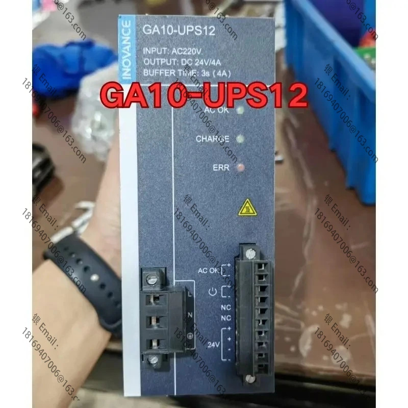 리퍼 분해된 GA10-UPS12 전원 모듈 기능 리퍼는 정상