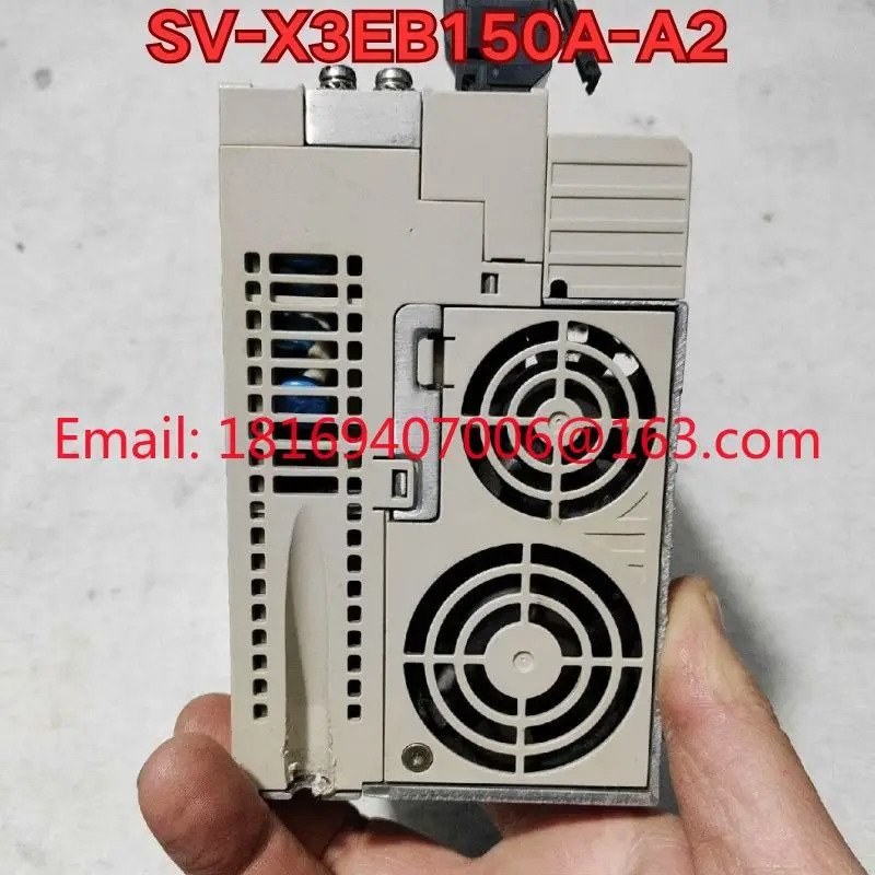 리퍼 SV-X3EB150A-A2 서보 드라이브 기능 리퍼는 정상