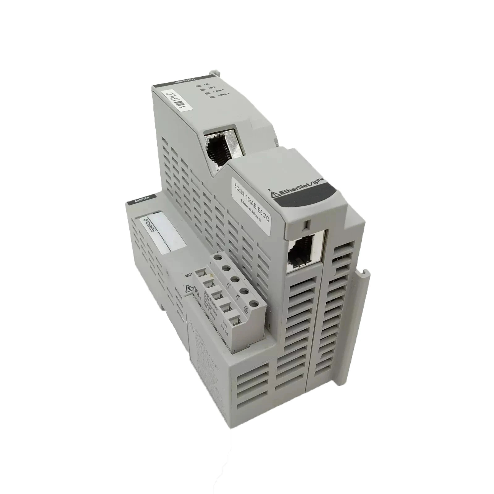 5069-IA16 5000 AC 입력모듈 밀봉 새 잉여 PLC 5069IA16